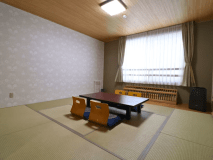 和室10畳　【禁煙・Wi-Fi完備・トイレ付】