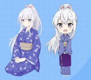 温泉むすめコラボプラン