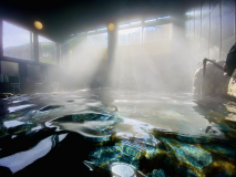 【ベストレート保証】自家源泉100％の温泉宿でゆったり素泊りプラン