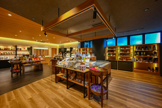 アンテナショップ「福人喜」美松店