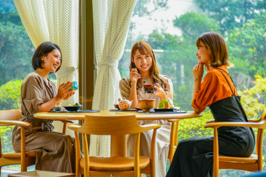 茶楽「かぐや」芦原温泉美松店
