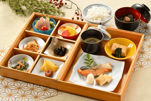 朝食 和定食(イメージ) 朝食 和定食(イメージ)