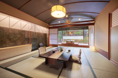 [Biyu] Japanese Western Suite Room with Private Open-air Bath, Courtyard View, 65sqm, Non Smoking