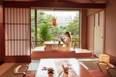 [Biyu] Japanese Western Suite Room with Private Open-air Bath, Garden View, 63sqm, Non Smoking
