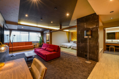 [Jiyu] Japanese Western Junior Suite Room [OPEN in 2022], 78sqm, Non Smoking