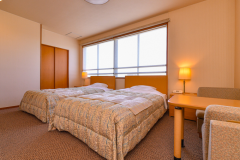 [Standard Room] Twin Room (Accessible), Non Smoking