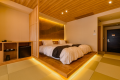 [Japanese modern room] Twin/single bed x 2 [39 square meters], Non Smoking
