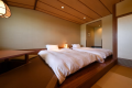 [Guest Room with Open-air Bath] Twin Room with Private Open-air Bath, Non Smoking