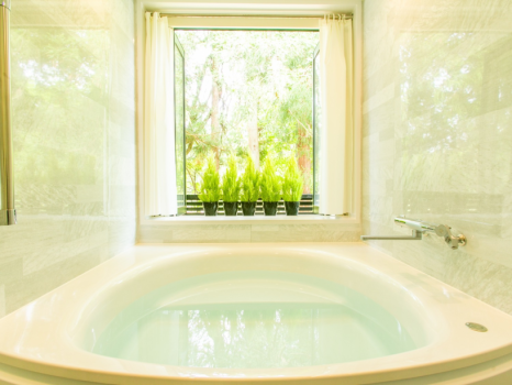 [Nature view/semi-open-air bath included] Executive suite <42㎡>Non-smoking