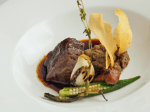 【メイン】肉料理一例