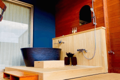 【禁煙】自然を感じるプライベート空間！露天風呂付き和洋室