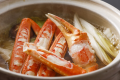 【ベストレート保証】【冬】＜お部屋食＞ボリュームアップ！お一人２杯使用した焼きガニフルコース