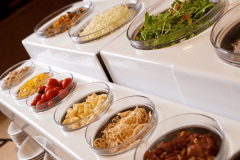 ◆◆お買物券付◆◆【朝食付プラン】和洋たくさんのメニューを取り揃えました。朝から和牛カレー♪