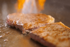 ◆◆お買物券付◆◆　和牛しゃぶしゃぶ、和牛ステーキ食べ放題！【朝夕２食付プラン】