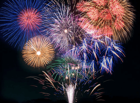 【お泊り花火】８/３お席限定♪湯河原温泉花火大会パック♪おすすめ会席プラン