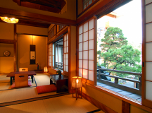 【素泊まり・一人旅】和室（トイレ無し）