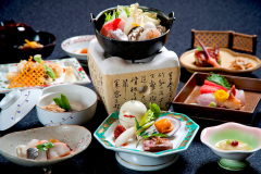 月替わりおすすめ会席 月替わりおすすめ会席