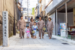 湯河原温泉 湯元通り 湯河原温泉 湯元通り