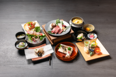 厚木の美味しいおもてなし　七沢会席プラン