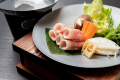 お部屋・お料理グレードアップ　源泉かけ流しの貸切風呂付き贅沢七沢荘会席プラン