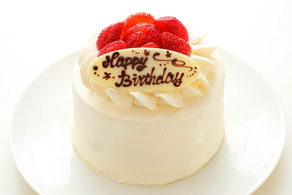 誕生日ケーキをサプライズお出しいたします(※ケーキはイメージです) 誕生日ケーキをサプライズお出しいたします(※ケーキはイメージです)