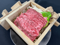 松阪牛のセイロ蒸し