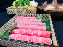 三重のブランド牛=松阪牛・伊賀牛・水沢牛=