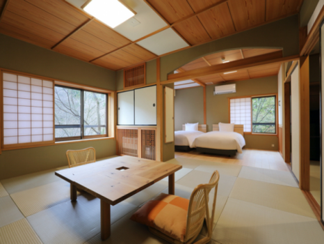 「松」のお部屋