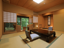 「花村」（露天風呂付き離れ）