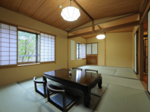 「石楠花」のお部屋