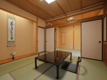 「梅」のお部屋