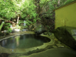 Outdoor Onsen in KASON room