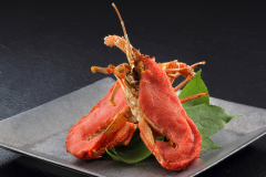 伊豆づくし会席「風月」お料理一例