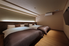 【禁煙室】〇久スイート露天風呂＆シャワーブース