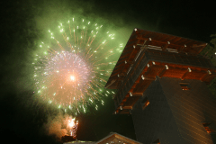 弘法大師奉納花火大会