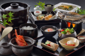 ご朝食一例
