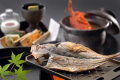 ご朝食一例
