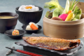 熟成干物定食プラン（サバみりん）