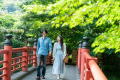 修善寺温泉散策