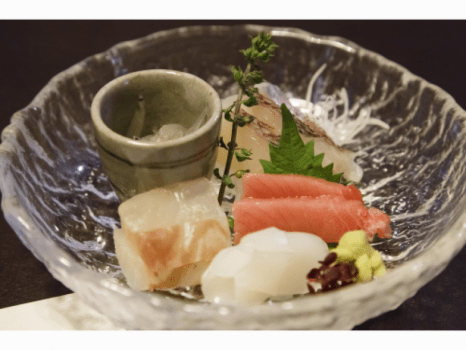 Sashimi Sashimi