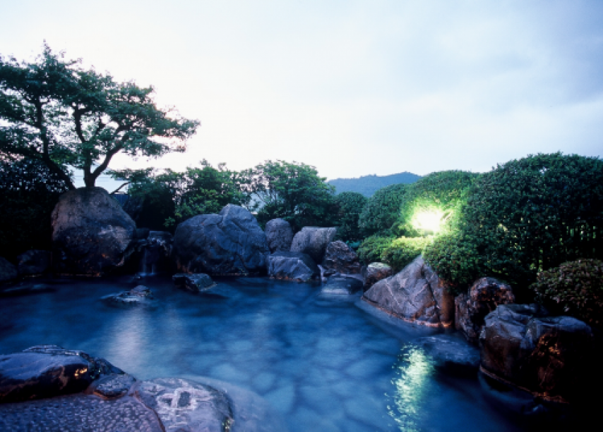 Ryokan stay　Breakfast & dinner included