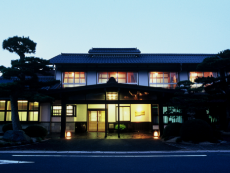 さぎの湯荘　外観