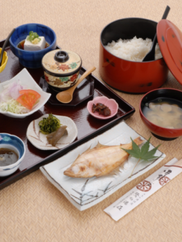 朝食イメージ