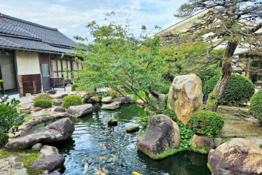 ■スタンダード／夕朝食付■当館定番会席をお客様だけの空間で提供