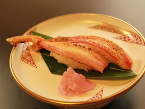 【12月～2月】これぞ冬の味覚♪　カニづくし会席プラン