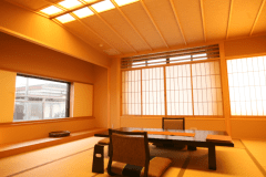 【Kimamori】 modern Japanese-style room with a veranda, plus dining