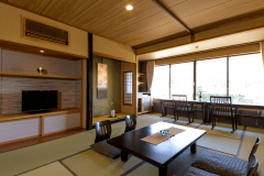 なごみの郷２F　和室14畳　【穂波】【松風】