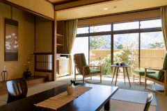 なごみの郷１Ｆ　和室１４畳【初音】