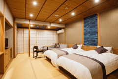 本館２F　和室ベッドタイプ【永楽】【若菜】【神楽】