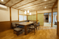 朝霧　ダイニング